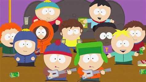 Season 3 south park - South Park season 5, episode 3, "Super Best Friends," aired on Comedy Central in 2001, and flew largely under the radar for quite a while. In the banned South Park episode, famous magician David Blaine comes to the small Colorado town and starts a cult known as "Blainetology," a very clear dig at Scientology that leads to Chef leaving South …